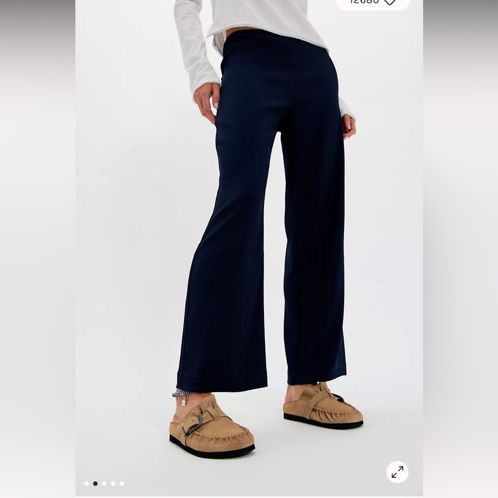 Free People After Riding Mules Slip-On Loafers - Picture 4 of 8